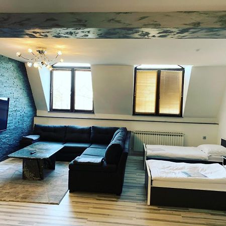 Апартаменти Noor Apartman Біхач Екстер'єр фото