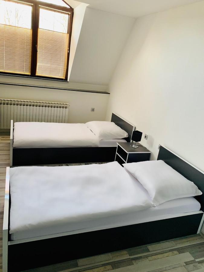 Апартаменти Noor Apartman Біхач Екстер'єр фото
