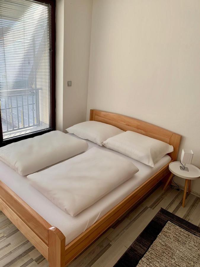 Апартаменти Noor Apartman Біхач Екстер'єр фото