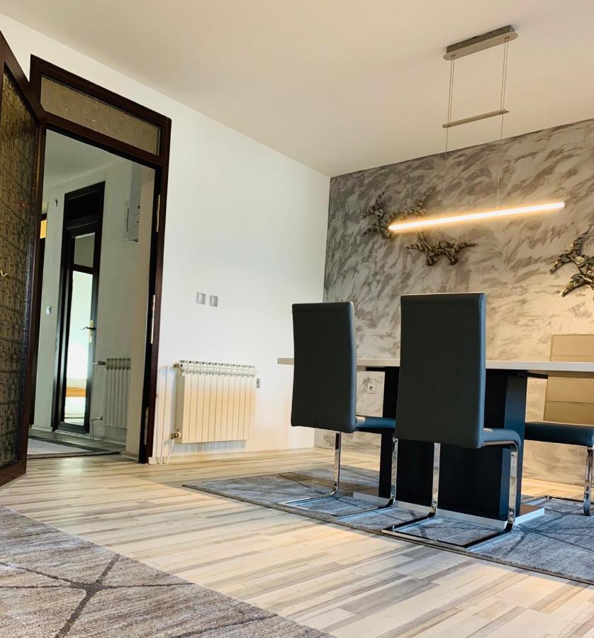 Апартаменти Noor Apartman Біхач Екстер'єр фото