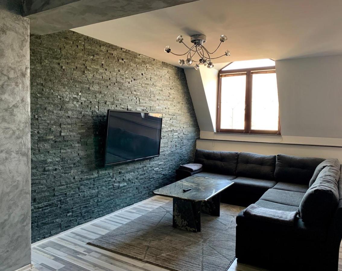 Апартаменти Noor Apartman Біхач Екстер'єр фото