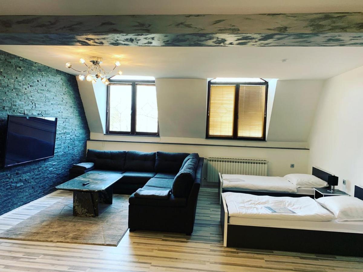 Апартаменти Noor Apartman Біхач Екстер'єр фото